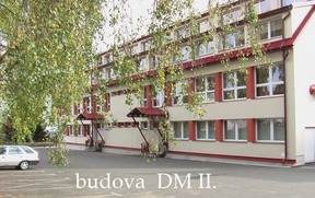 Budova DM II